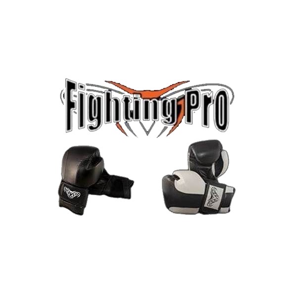 Gants de boxe cuir / PRO-FIGHTER