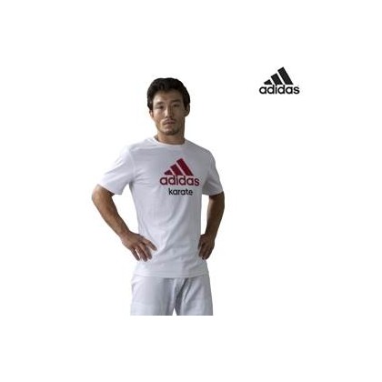 T-Shirt adidas Community Karate
