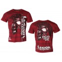 T-Shirt Fight or Die Legion