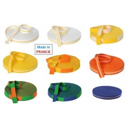 Rouleau de Ceinture bicolore