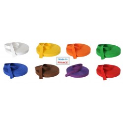 Rouleau de Ceinture couleurs