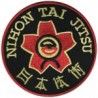 écusson Nihon Tai Jitsu