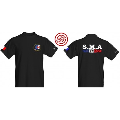 T-shirt SMA SelfDéfense