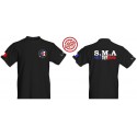 T-shirt SMA SelfDéfense Nouveau Modèle