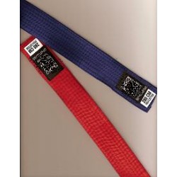 Lot 2 Ceintures Compétition