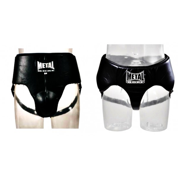 Coquille homme Pro METAL BOXE 