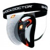 Coquille SHOCK DOCTOR avec Support