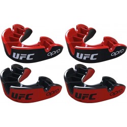 PROTÈGE-DENTS UFC SILVER GEN4
