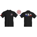 T-shirt SMA SelfDéfense MONITEUR