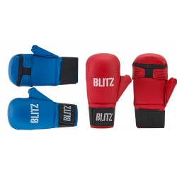 Gants Karate Do BLITZ avec pouces