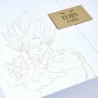 Gants de boxe Dragon Ball Z X ELION Paris Edition Limitée Goku