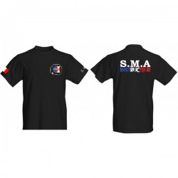 T-shirt SMA SelfDéfense Instructeur