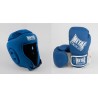 kit casque et gants CHAMP