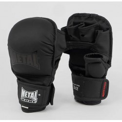Gants MMA METAL BOXE édition "Cage"