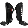 RDX T1 Protèges Tibias Pieds
