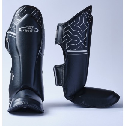Protèges tibias & pieds Champboxing