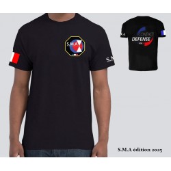 T-shirt SMA 2025