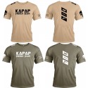 Tee shirt KAPAP Team Military