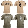 Tee shirt KAPAP Team Military