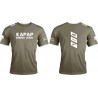 Tee shirt KAPAP Team Military