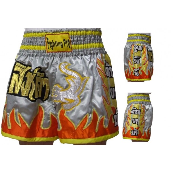 Short de boxe Thaï Kwon Professional Boxing Evolution - Boxe Thaï -  Disciplines - Sports de combat
