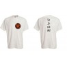 Tee-Shirt Nihon Taï Jitsu Blanc