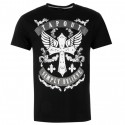 Tee-shirt TAPOUT Crossblack