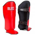 Protège-tibias + pieds BLITZ