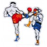 Patch thermocollant THAI BOXING