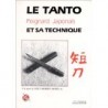 Le TANTO, Poignard Japonais, et sa technique - G. LECOEUR