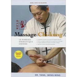 Massage Chi-kung - JM. YANG